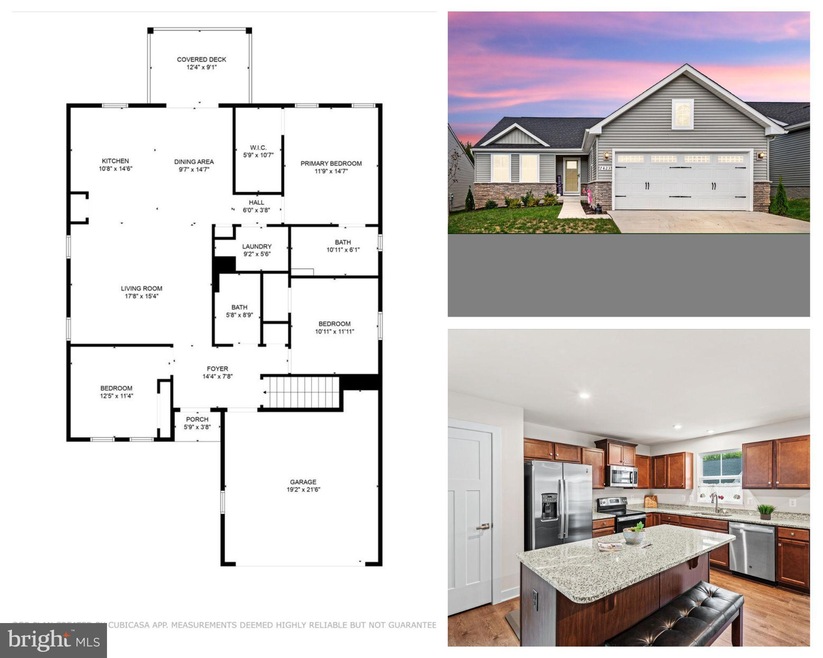 7423 Brentford Terrace, Fredericksburg, VA 22407 - photo 1