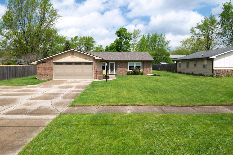 5417 Trier Rd, Fort Wayne, IN 46815 - photo 1