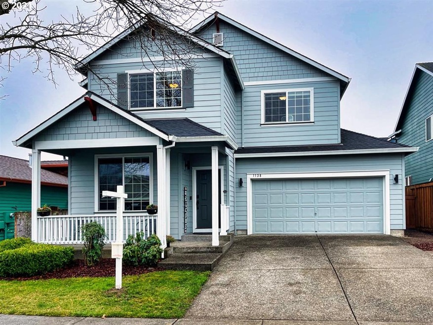 1138 33rd Place, Forest Grove, OR 97116 - photo 1