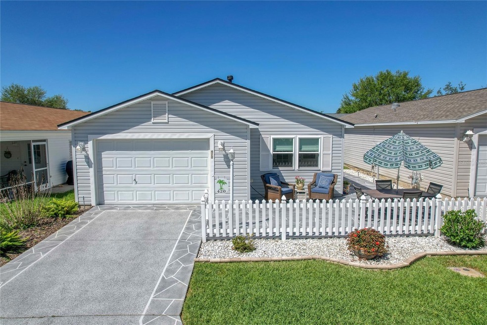 420 Rose Croft Terrace, The Villages, FL 32162 - photo 1