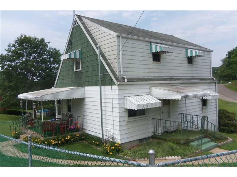 Exterior Front.