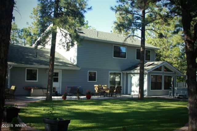 High Dr Ext back
