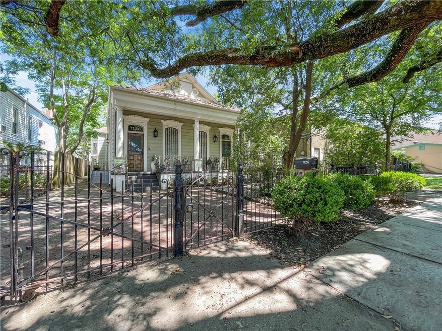 1124 N Dorgenois St, New Orleans, LA 70119 - photo 1
