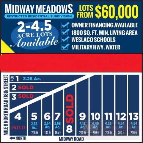 5 Mile 6 W unit 5, Progreso Lakes, TX 78596 - photo 1