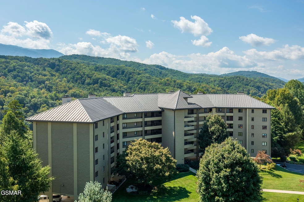 LeConte Towers East unit 104, Gatlinburg, TN 37738 - photo 1