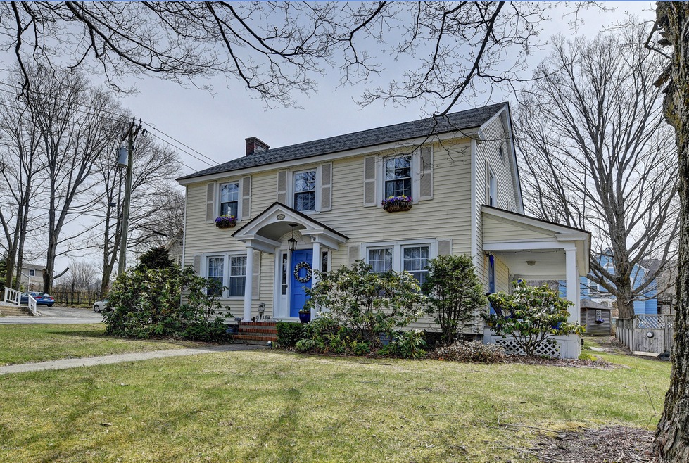 1-Exterior Front