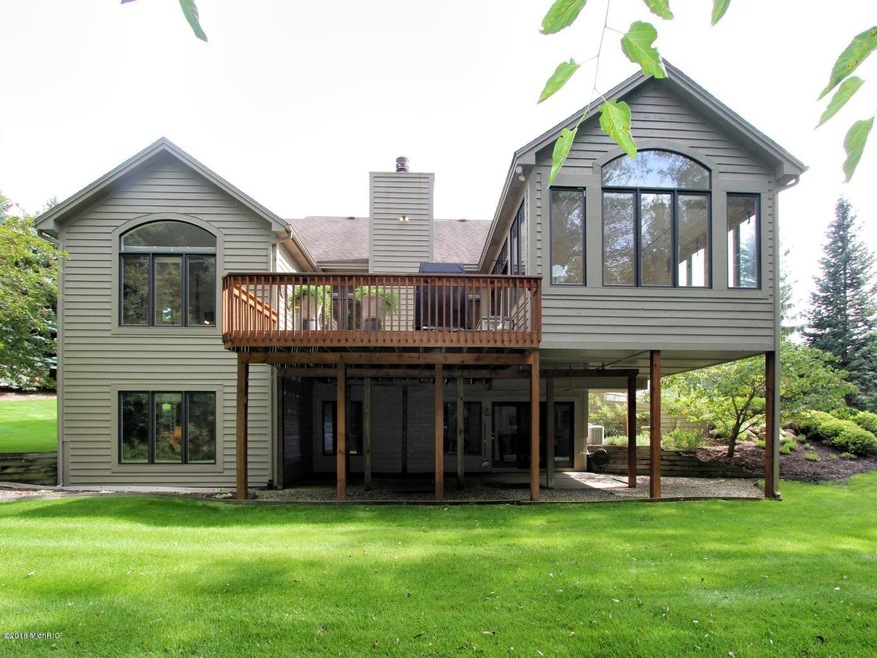 4879 N Quail Crest Dr SE unit 146, Grand Rapids, MI 49546 - photo 1