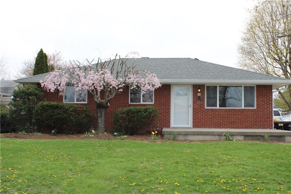 730 Killian Dr, Beech Grove, IN 46107 - photo 1