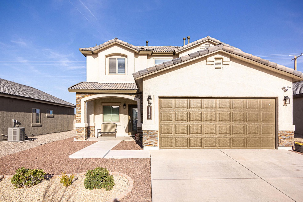 1140 Stoke St, Horizon City, TX 79928 - photo 1