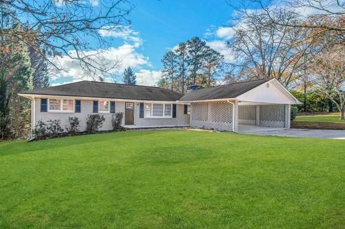 4286 Newton Cir, Douglasville, GA 30134 - photo 1