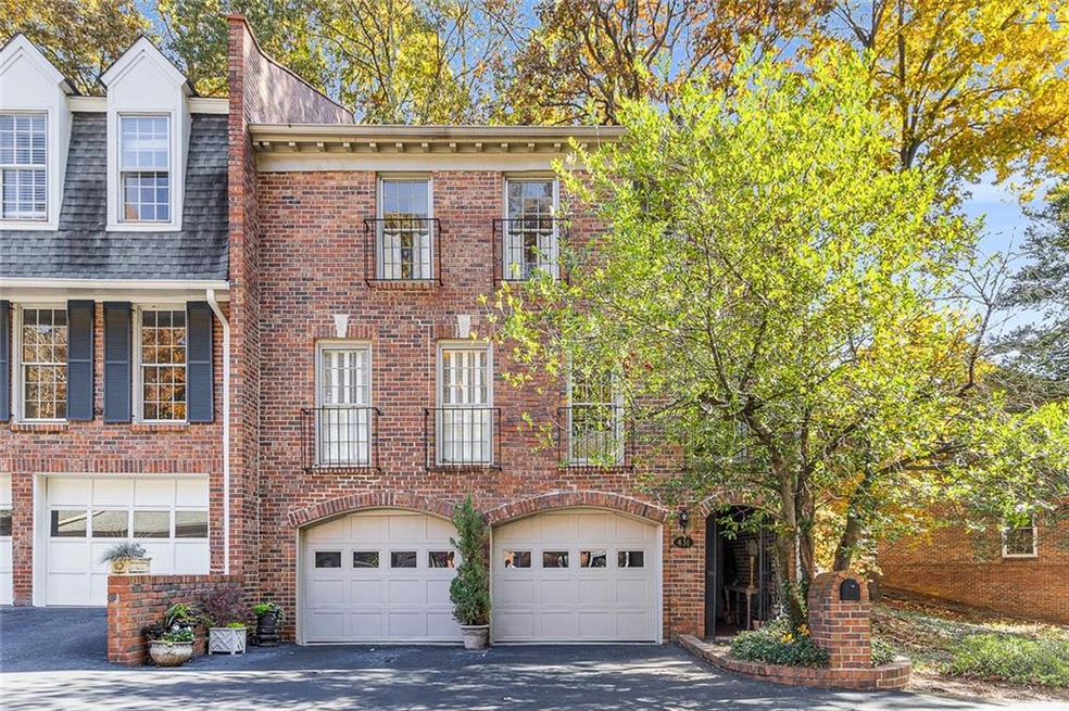 431 the North Chace NE, Atlanta, GA 30328 - photo 1