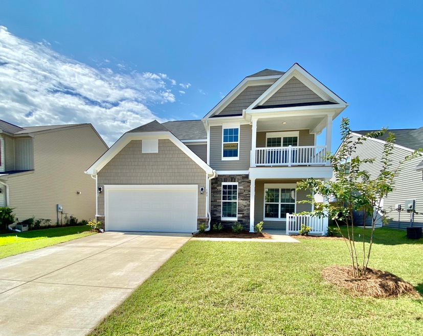 Lovely Cypress Model