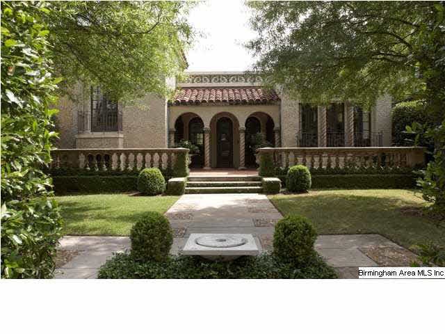 Amazing architectural masterpiece on a corner lot 