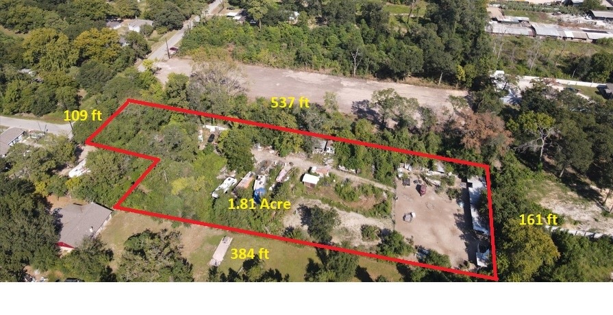 0 Wilburforce St St unit 73714233, Houston, TX 77091 - photo 1