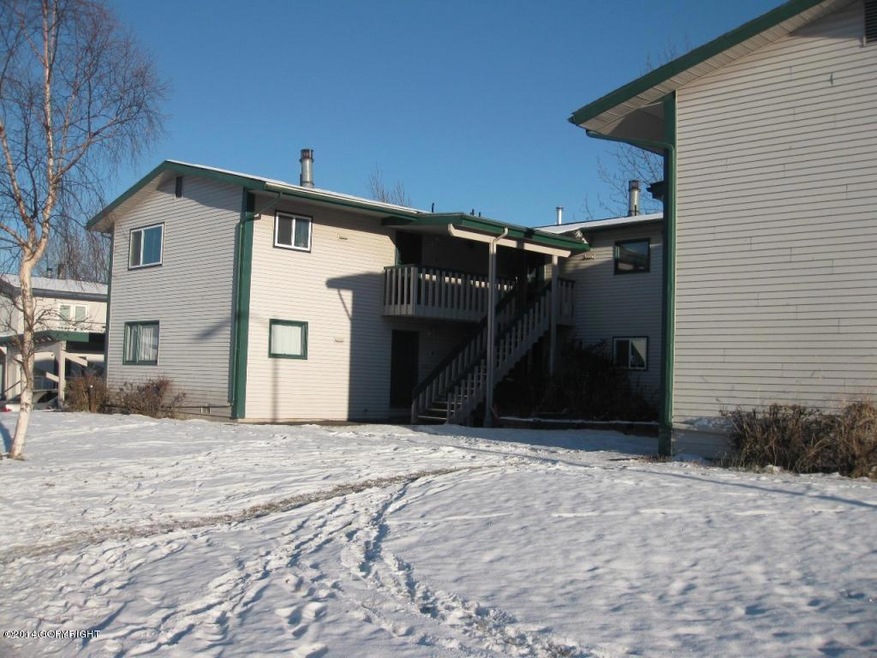 1531 Northview Dr unit G-3, Anchorage, AK 99504 - photo 1