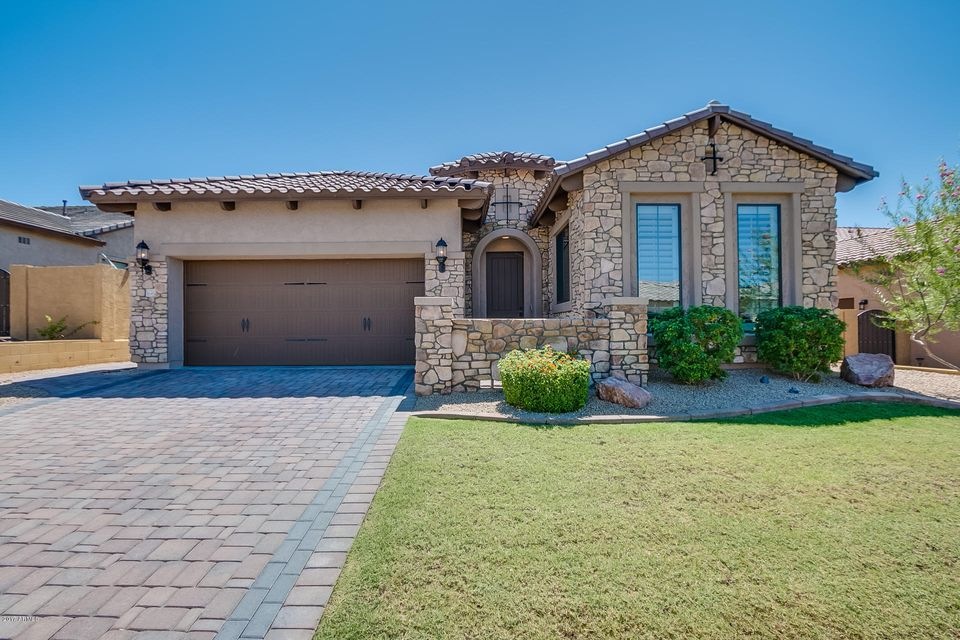 Front Elevation
