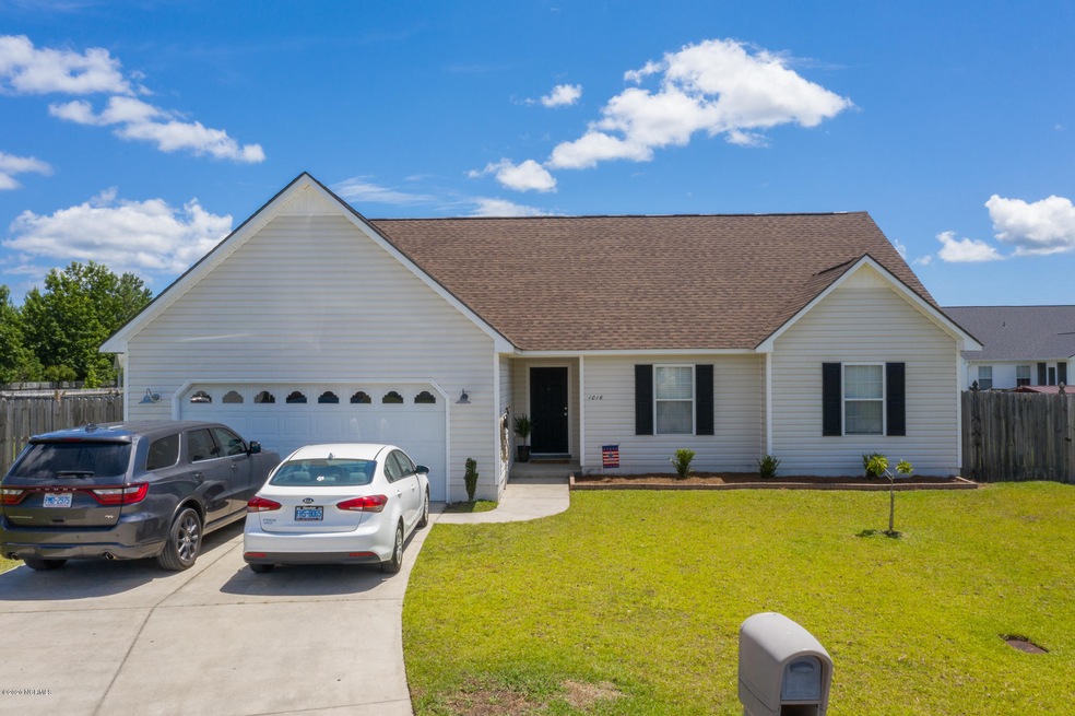 Front House