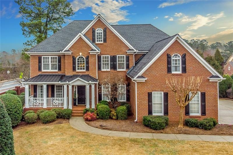 888 Saints Dr, Marietta, GA 30068 - photo 1