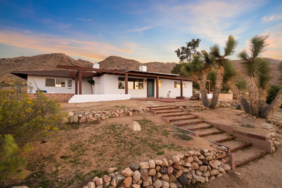 60631 Mountain View Trail, Joshua Tree, CA 92252 - photo 1