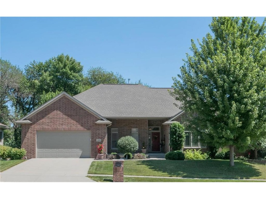 1008 Tamarack Trail, Iowa City, IA