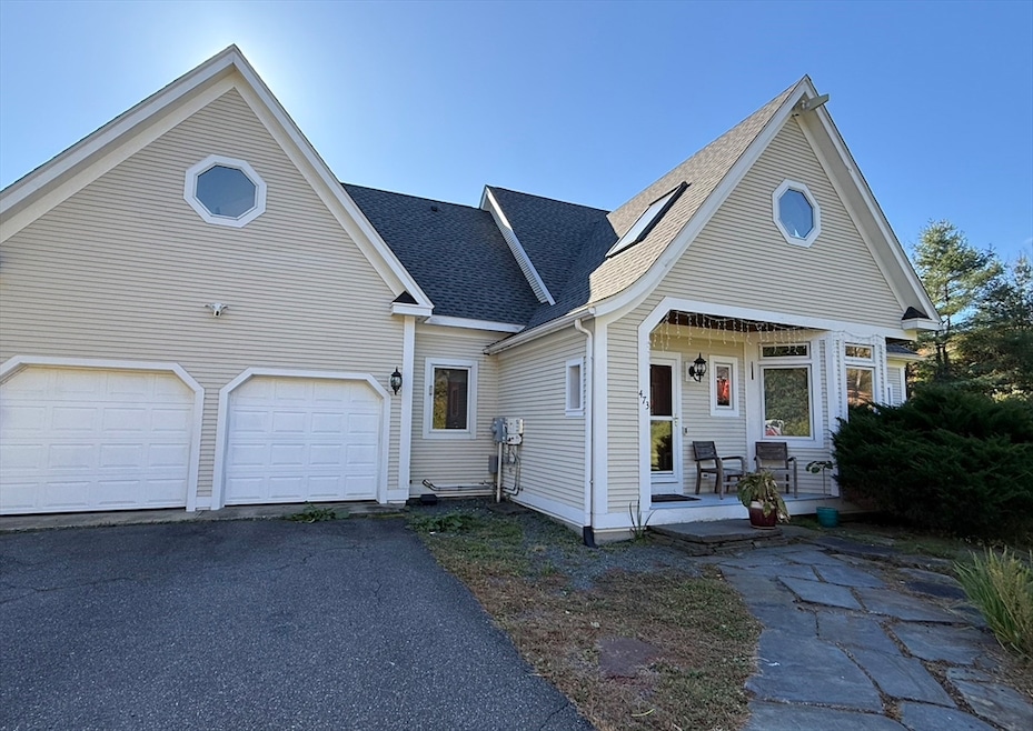 473 N Poland Rd, Conway, MA 01341 - photo 1