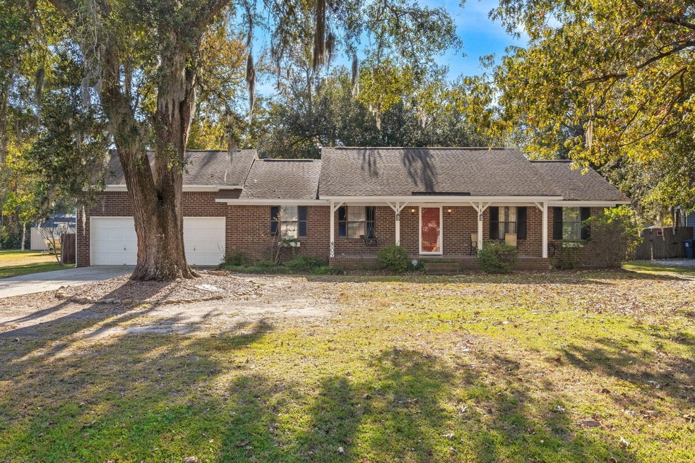 Front of the home!