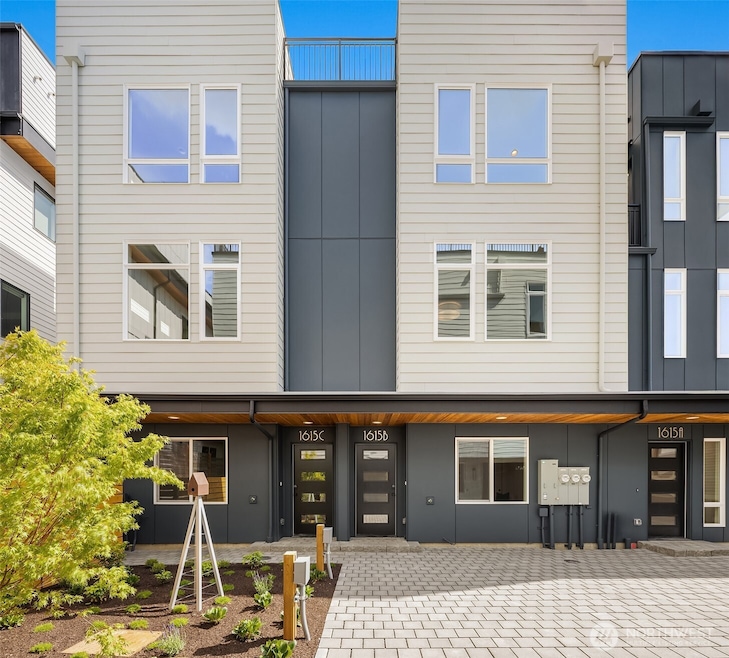 1615 N 50th St unit C, Seattle, WA 98103 - photo 1