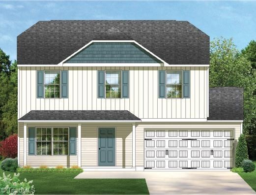 2507 Windstone Ct, Asheboro, NC 27203 - photo 1