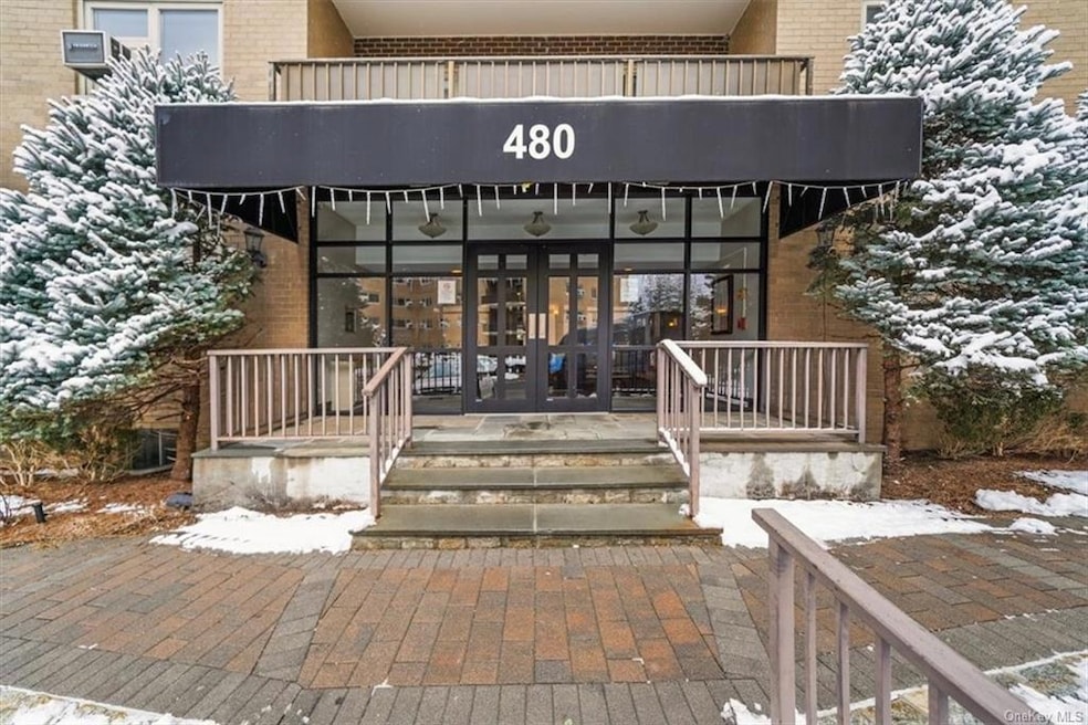 Newport Towers West unit 3F, Harrison, NY 10528 - photo 1