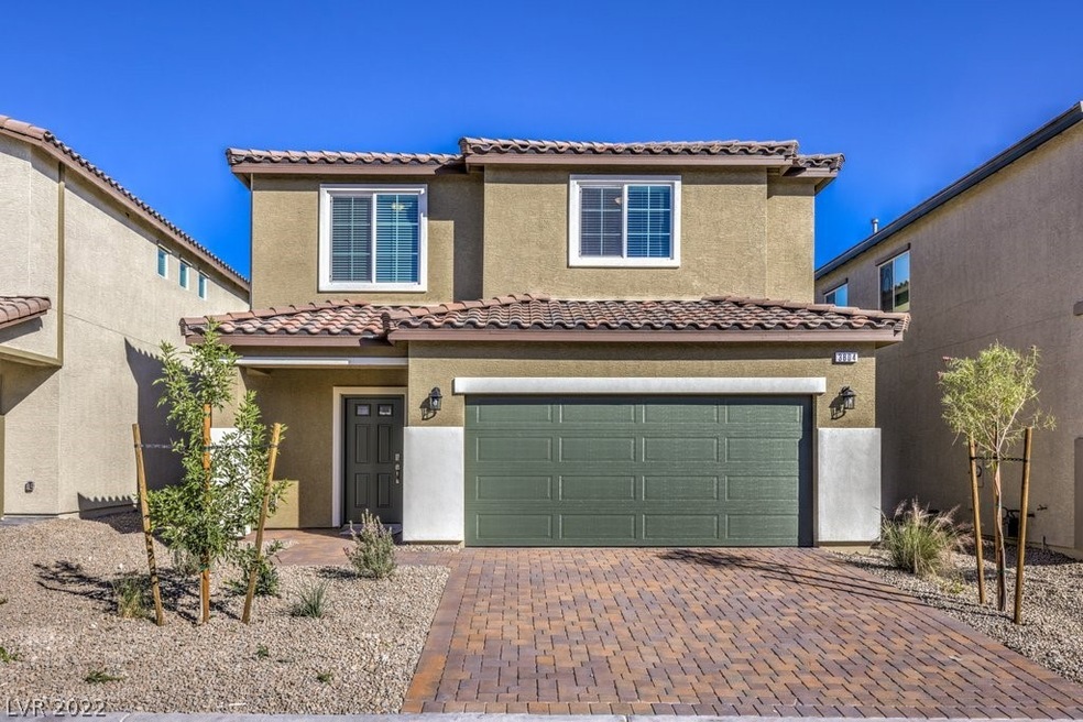 Similar Elevation but not actual home.  Finishes a
