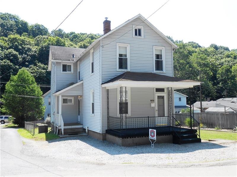 Among the updates found at this 4BR (+den, 2 full 