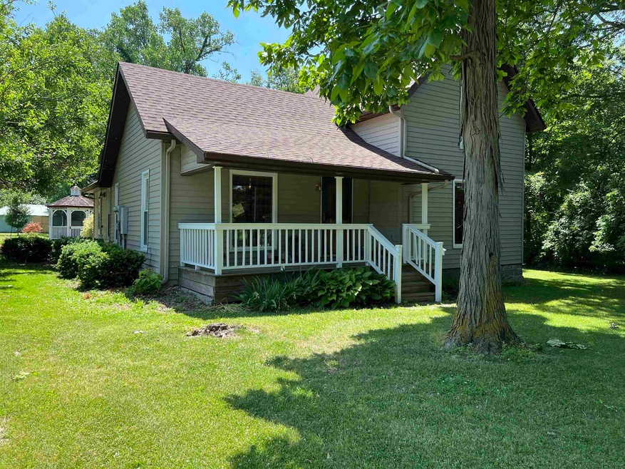 1800 E 400 N, Ossian, IN 46777 - photo 1