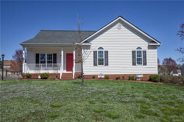 1700 Palm Grove Terrace, Henrico, VA 23228 - photo 1