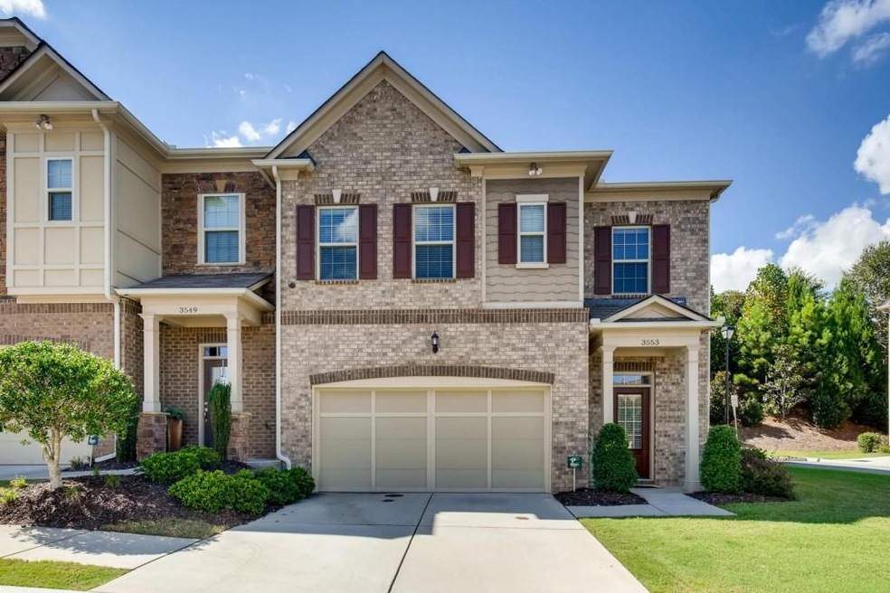 3553 Ashcroft Dr SE, Smyrna, GA 30080 - photo 1