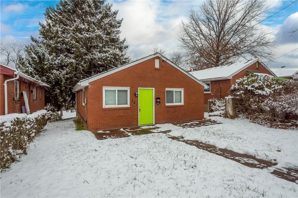 721 N Atlantic Ave, Pittsburgh, PA 15224 - photo 1