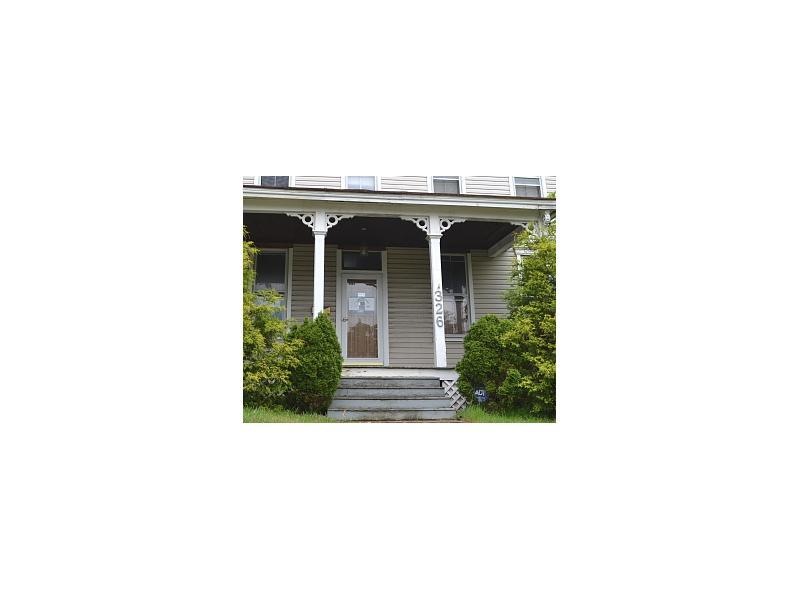 Exterior Front.
