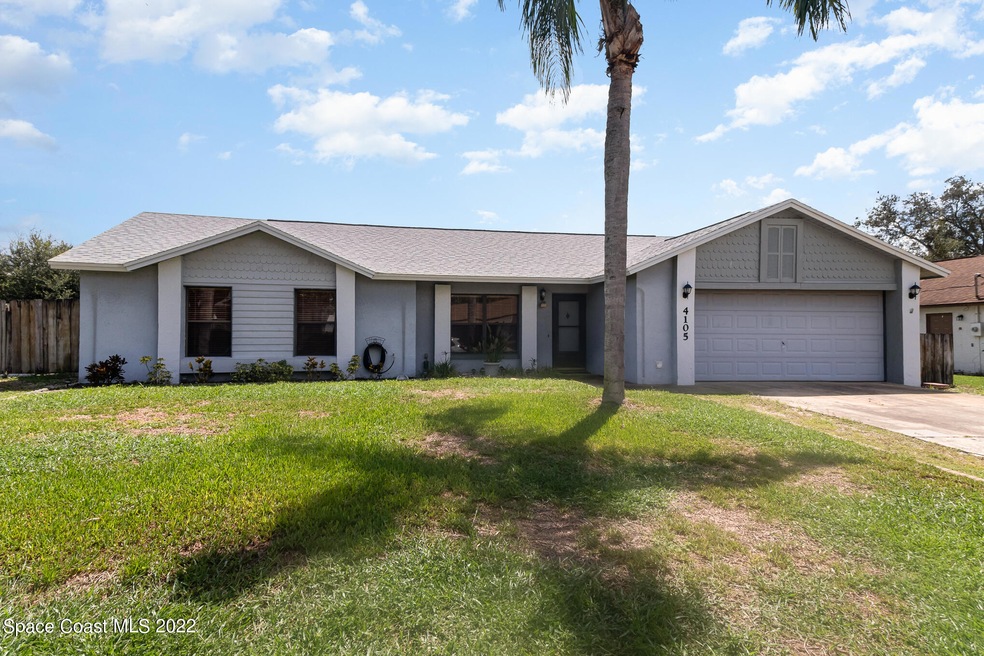 4105 Skyway Dr. Cocoa