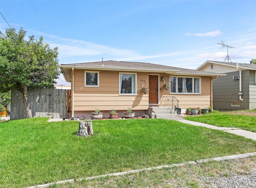 409 Raymond St, Helena, MT 59601 - photo 1