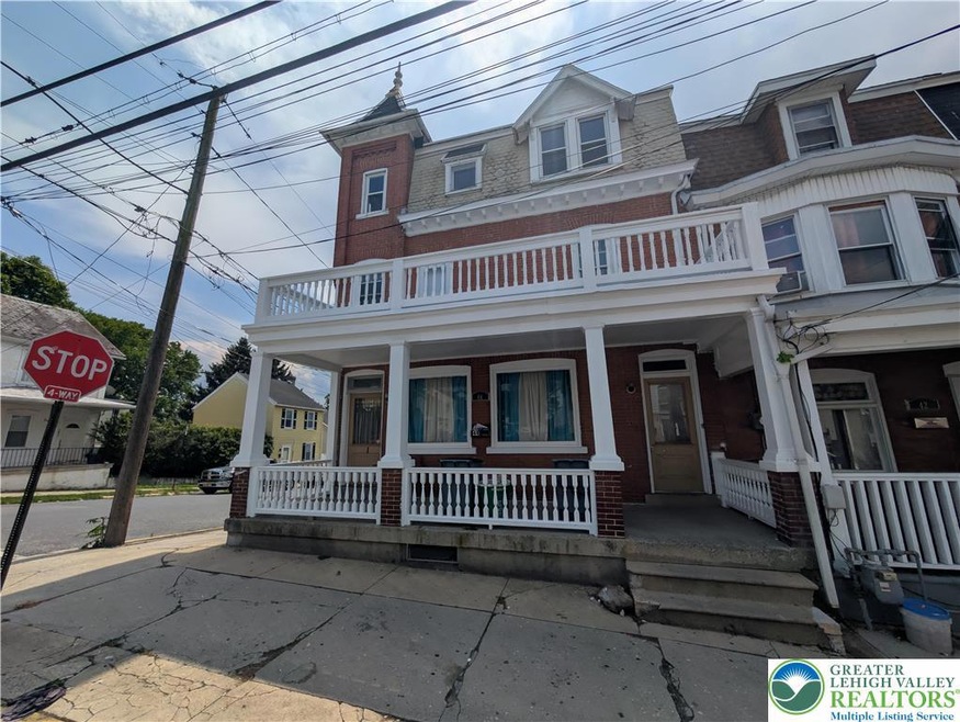 44 S Carlisle St unit 3, Allentown, PA 18109 - photo 1