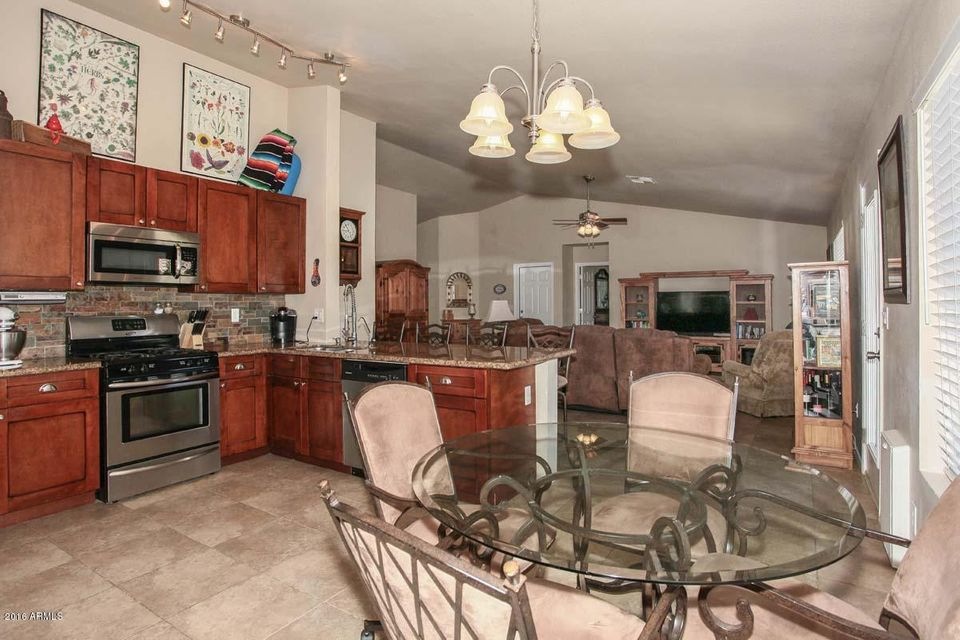 Kitchen-Breakfast Area-Great Room
