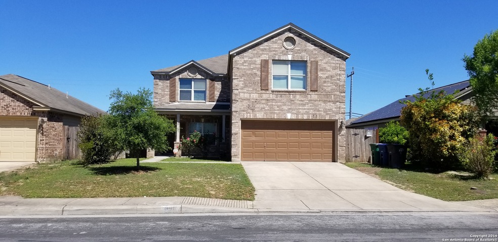 3811 Bosque Seco, San Antonio, TX 78223 - photo 1