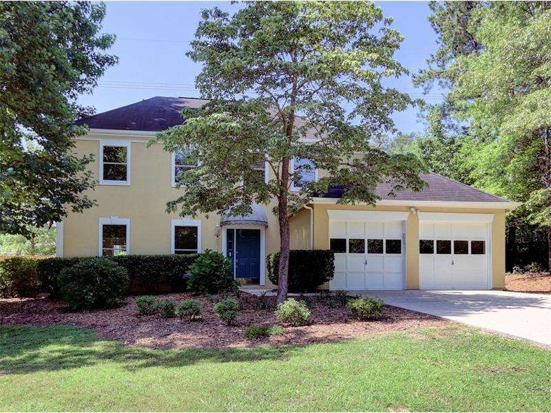 4652 Hampton Chase NE, Marietta, GA 30068 - photo 1