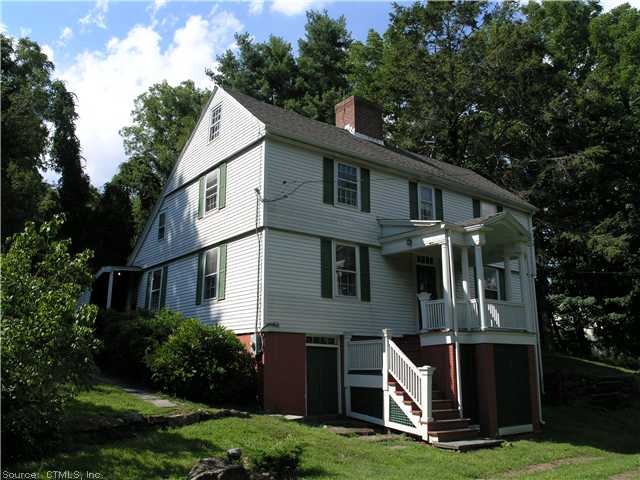 Exterior Front.