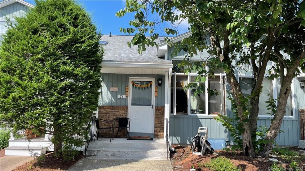26 Ivy Ln unit 26, South Windsor, CT 06074 - photo 1