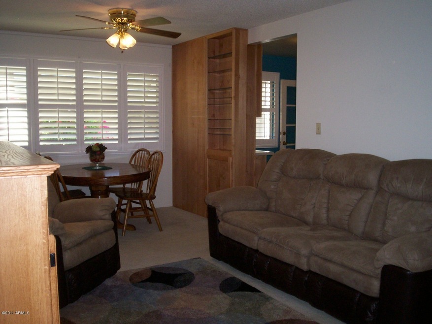 Living/ Dining Room