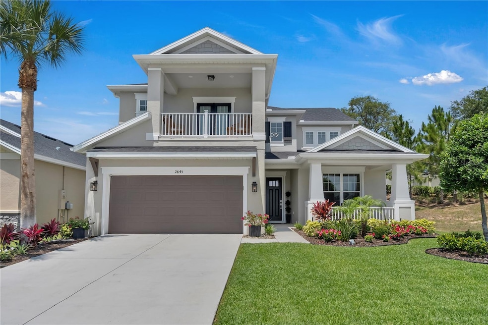 Beautiful front house