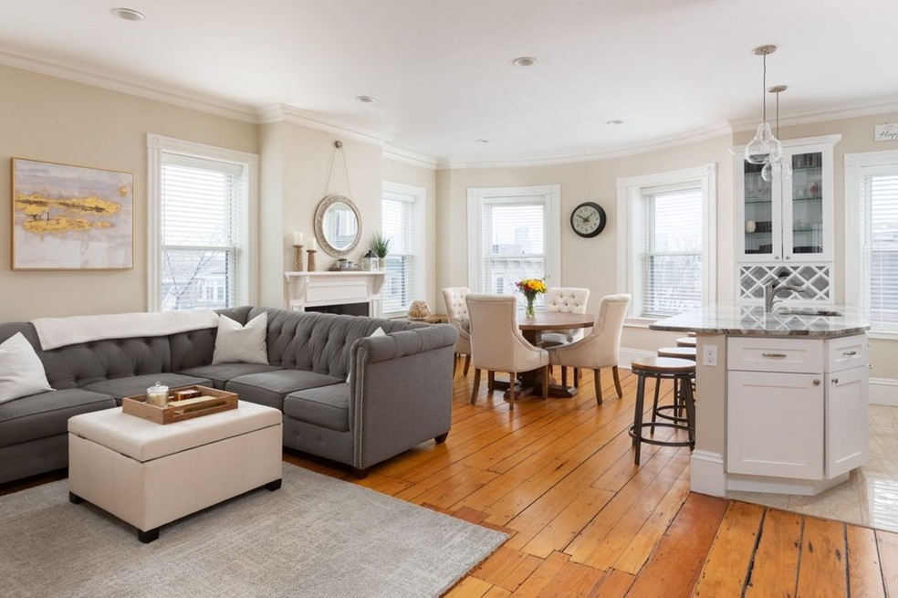 261 Bunker Hill St unit 4, Charlestown, MA 02129 - photo 1