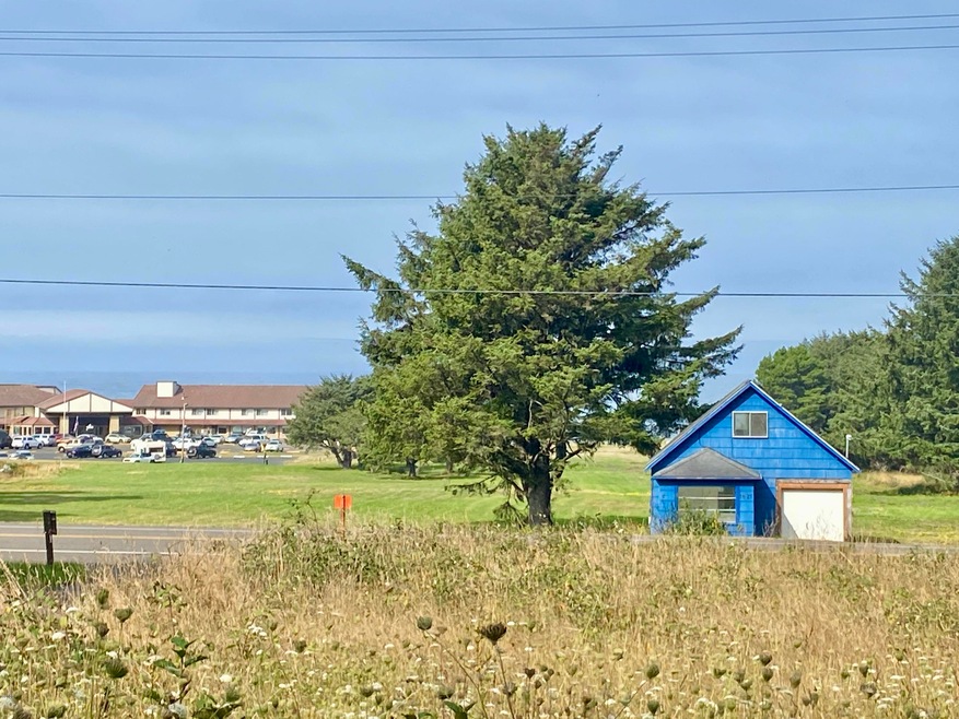 Ground Level View
