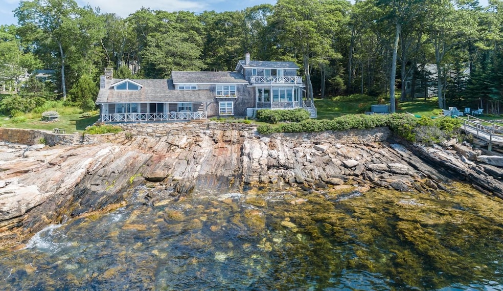 0 Linekin Rd, Boothbay Harbor, ME 04538 - photo 1