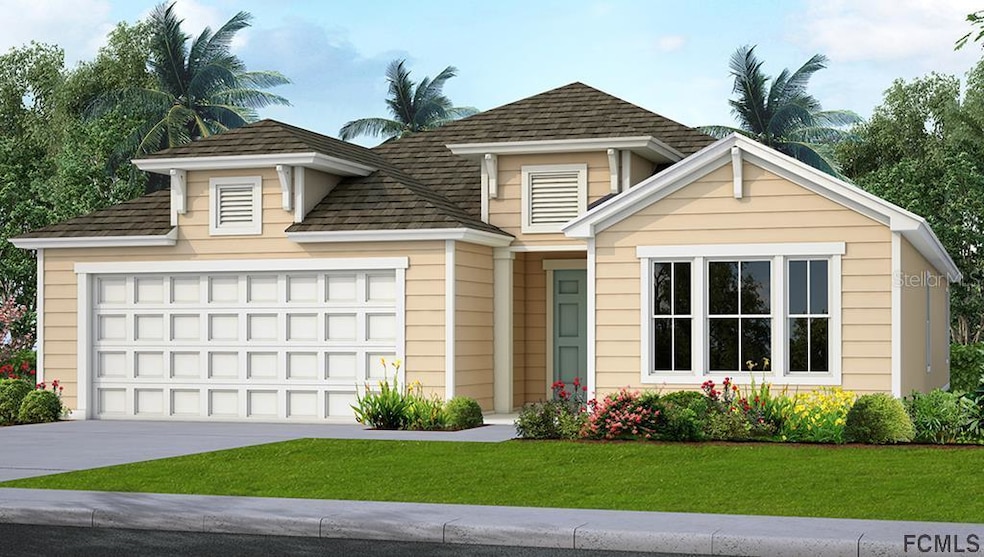 78 Oakleaf Way, Palm Coast, FL 32137 - photo 1